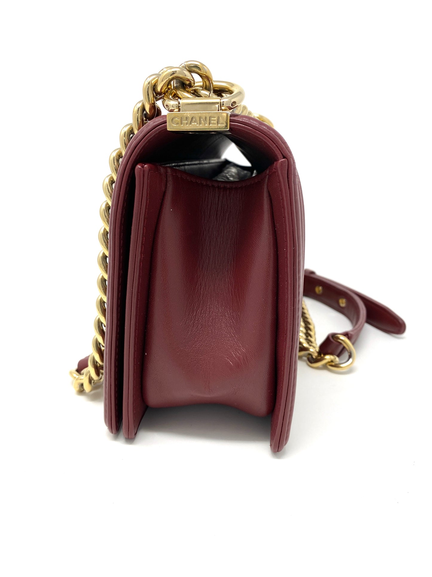 Chanel Old Boy Medium bag