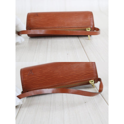 Rank A ｜LV Epi Papillon Included Pouch｜052408