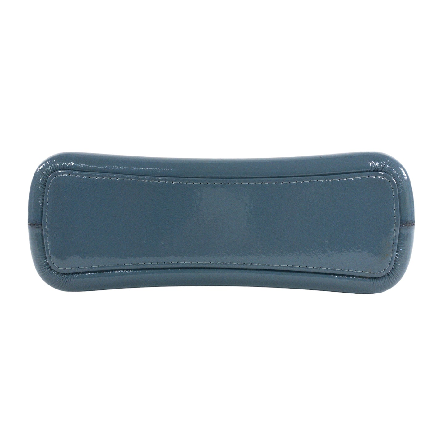 Chanel Blue Glazed Large Gabrielle