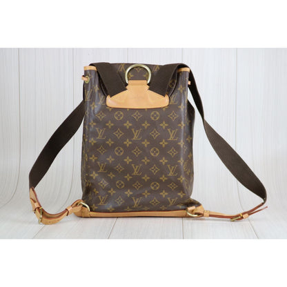 Rank AB ｜LV Monogram Monsuri GM BackPack｜031915