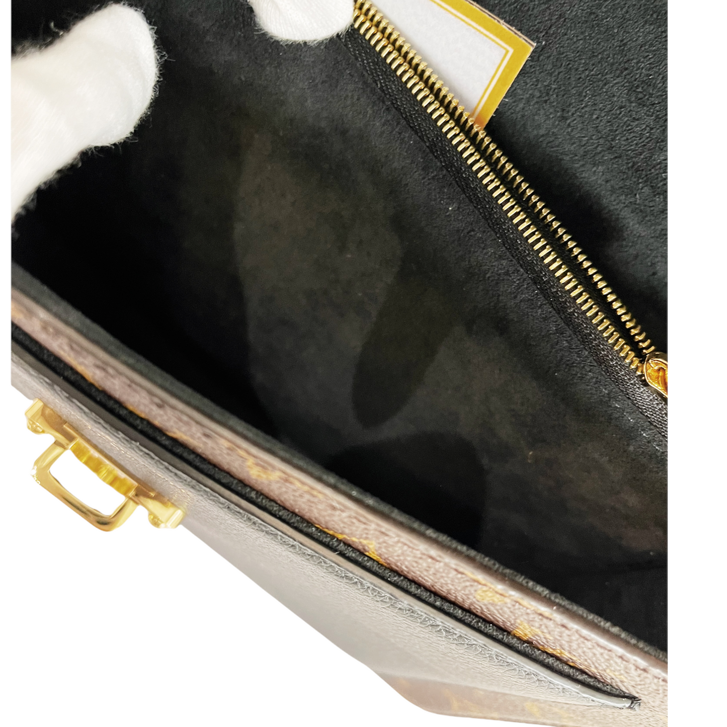 Louis-Vuitton Monogram Victoire Coated Canvas Brown GHW