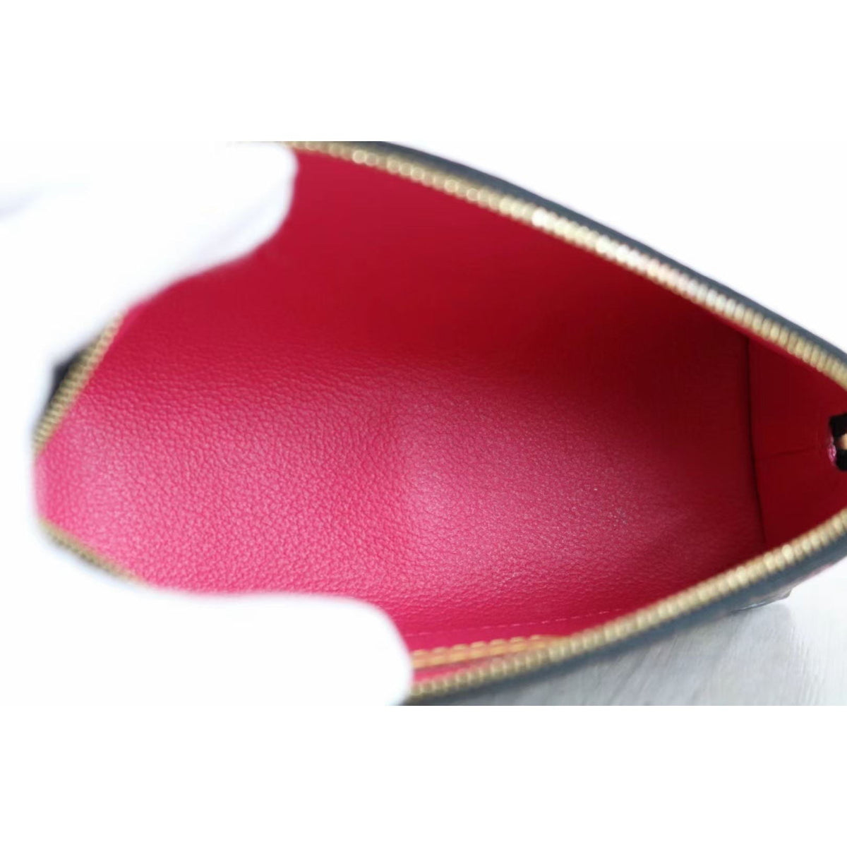 Rank SA ｜LV Multi Colored Monogram Pochette Cosmetics｜050704