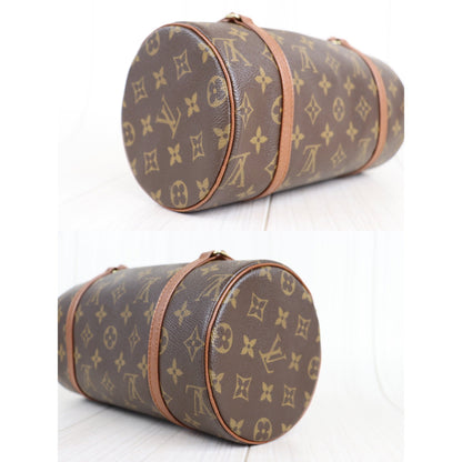 Rank A ｜ LV Monogram Papillon 26 Handbag ｜071905