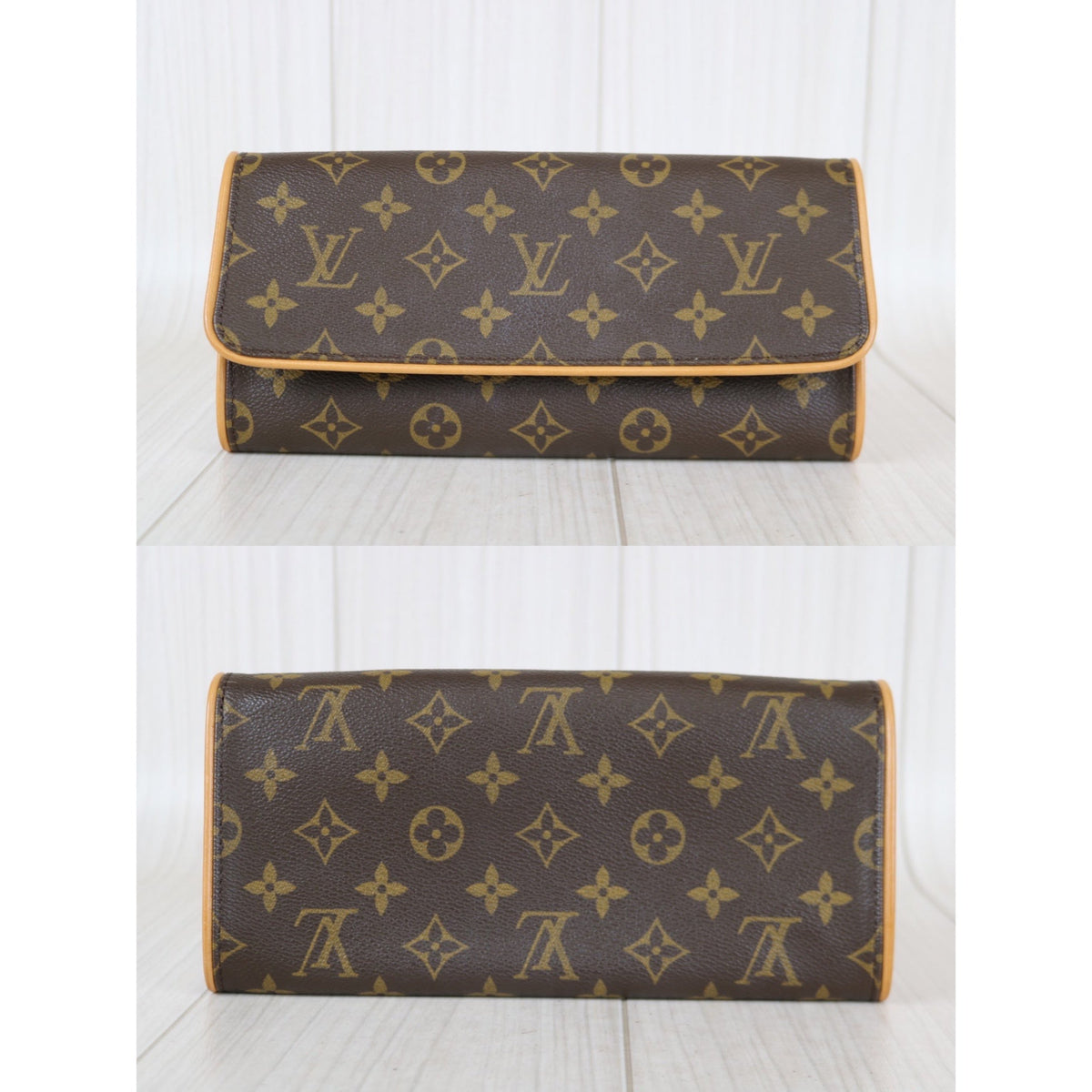 Rank A ｜ LV Monogram Pochette Twin GM ｜050908