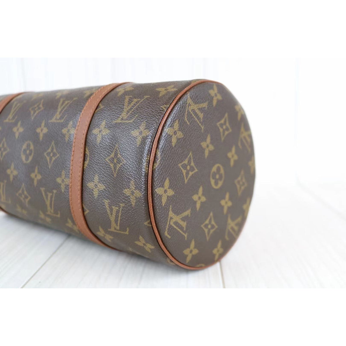 Rank A ｜ LV Monogram Papillon 30 Handbag ｜062504