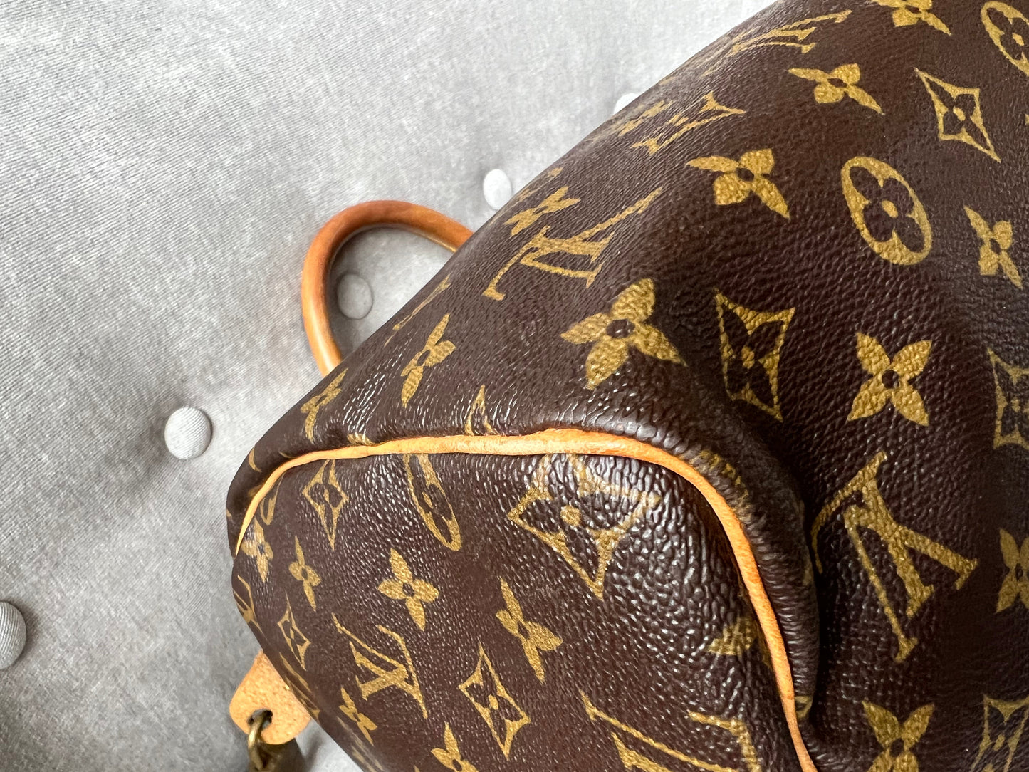 Louis Vuitton Speedy 30 Monogram