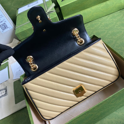 Gucci Online Exclusive GG Marmont Small Bag