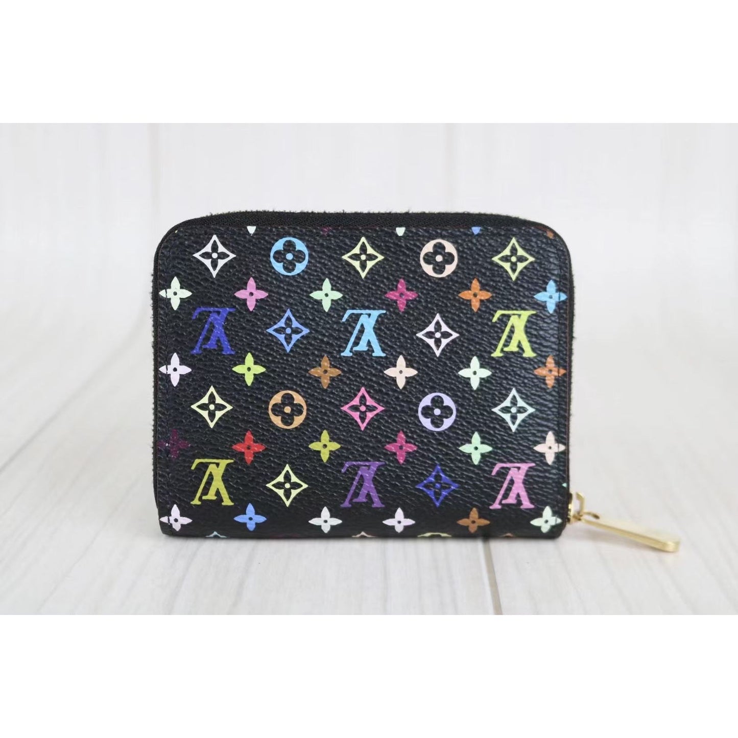 Rank SA ｜LV Multi Monogram Zippy Coin Perth ｜070603