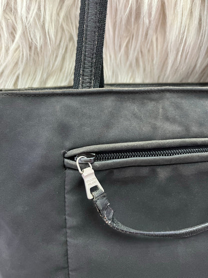 Prada Sort Skuldertaske