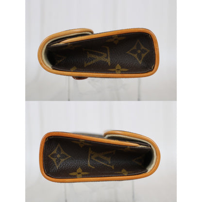 Rank A ｜ LV Monogram Pochette Florentine Waist Bag ｜041113