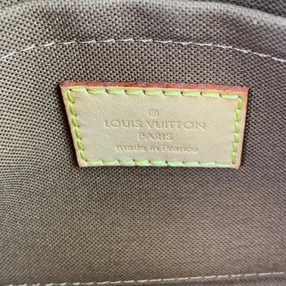 Louis-Vuitton Monogram Multi Pochette Accessoires Khaki GHW