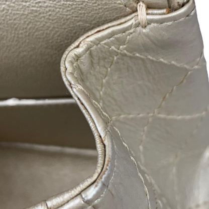 Classic Reissue 225 Calfskin Gold GHW