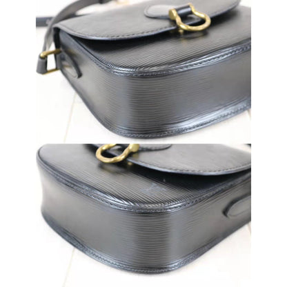 Rank A ｜ LV Epi Saint Cloud PM Shoulder Bag ｜070101