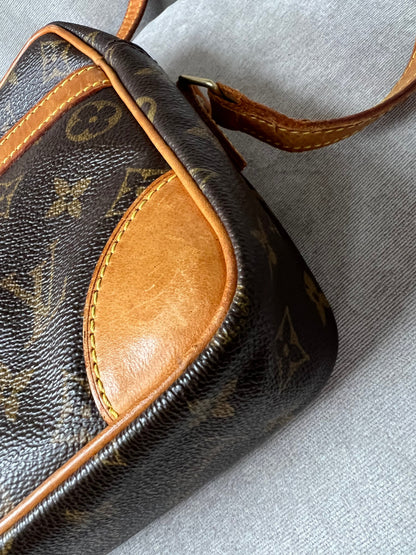 Louis Vuitton Trocadero Bag Monogram