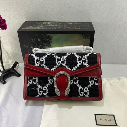 Gucci Dionysus Small Shoulder Bag