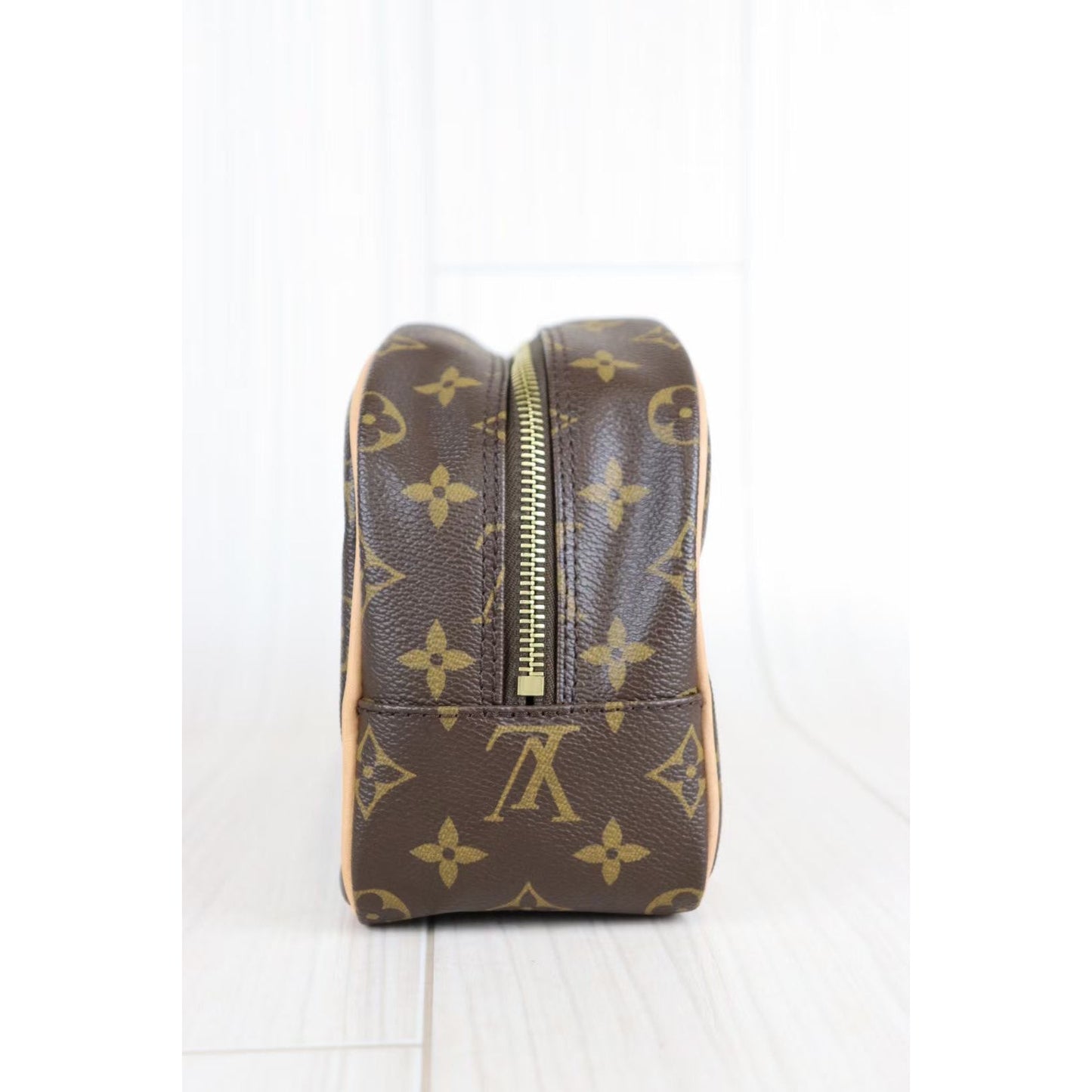 Rank SA ｜LV Monogram Cosmetic Pouch Truth Toilet 25 ｜072412