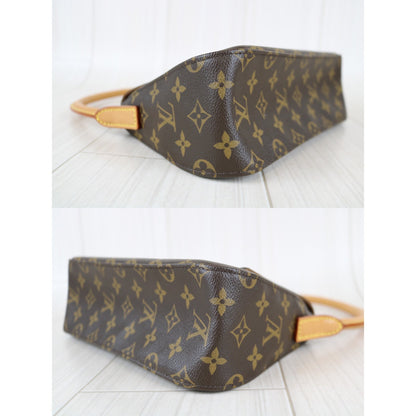 Rank A ｜ LV Monogram Mini looping Shoulder Bag ｜053001