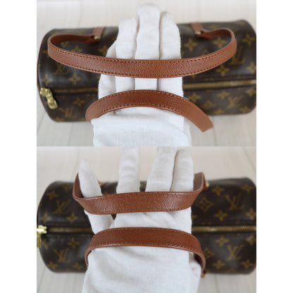Rank A ｜ LV Monogram Papillon 30 Handbag ｜050713