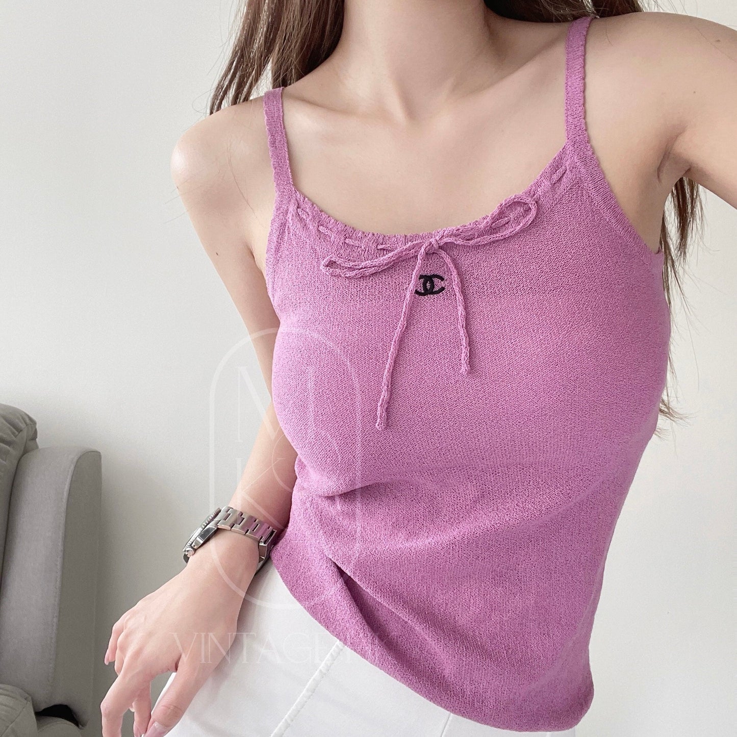Chanel vintage clothing