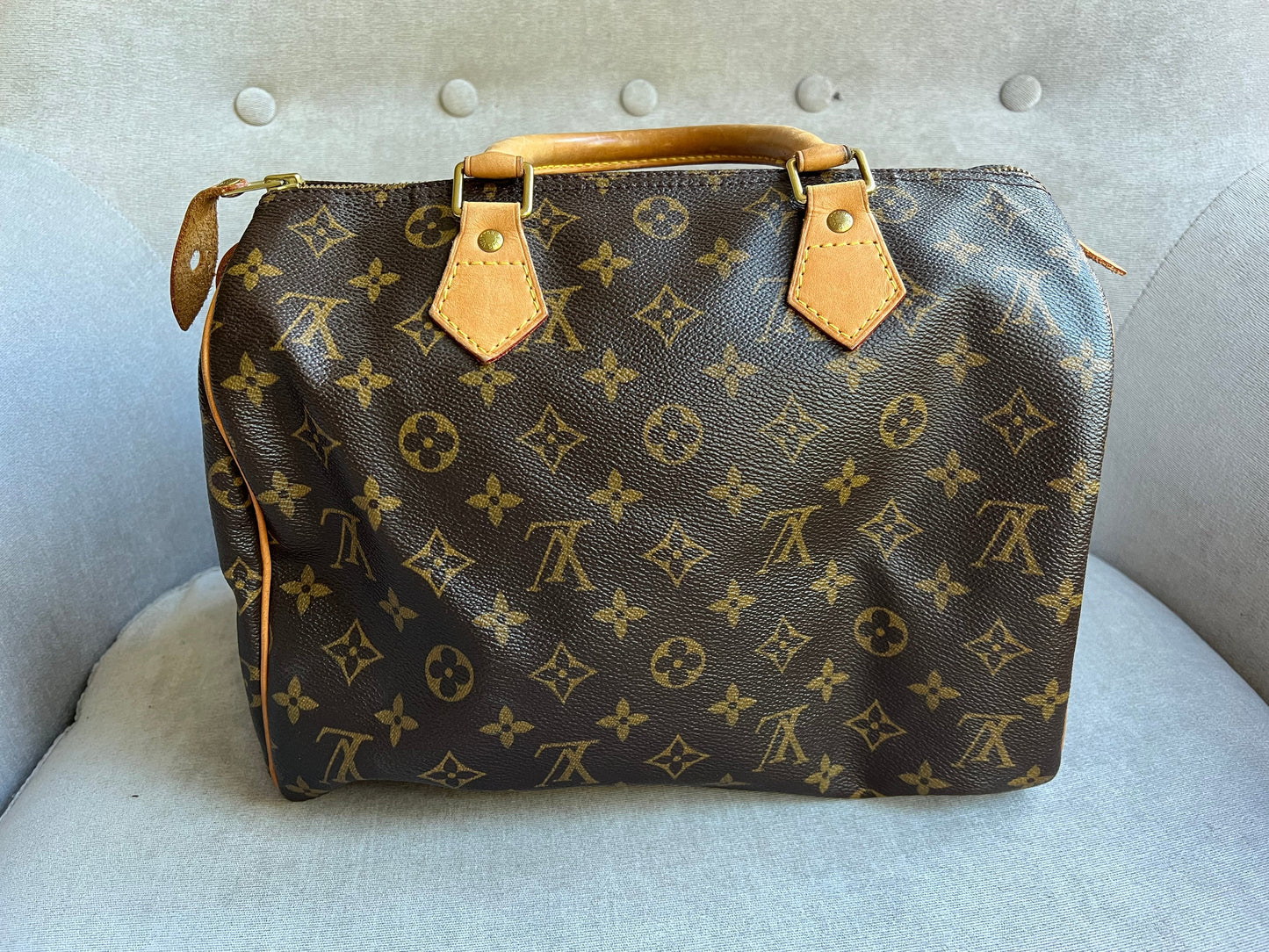 Louis Vuitton Speedy 30 Monogram (RRP £1080)