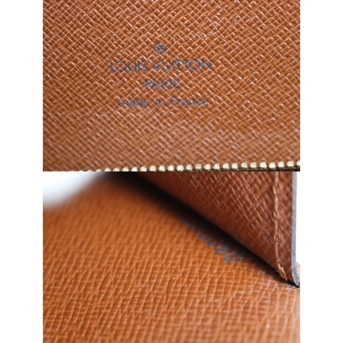 Rank A ｜ LV Monogram Courcelles Shoulder bag ｜032910