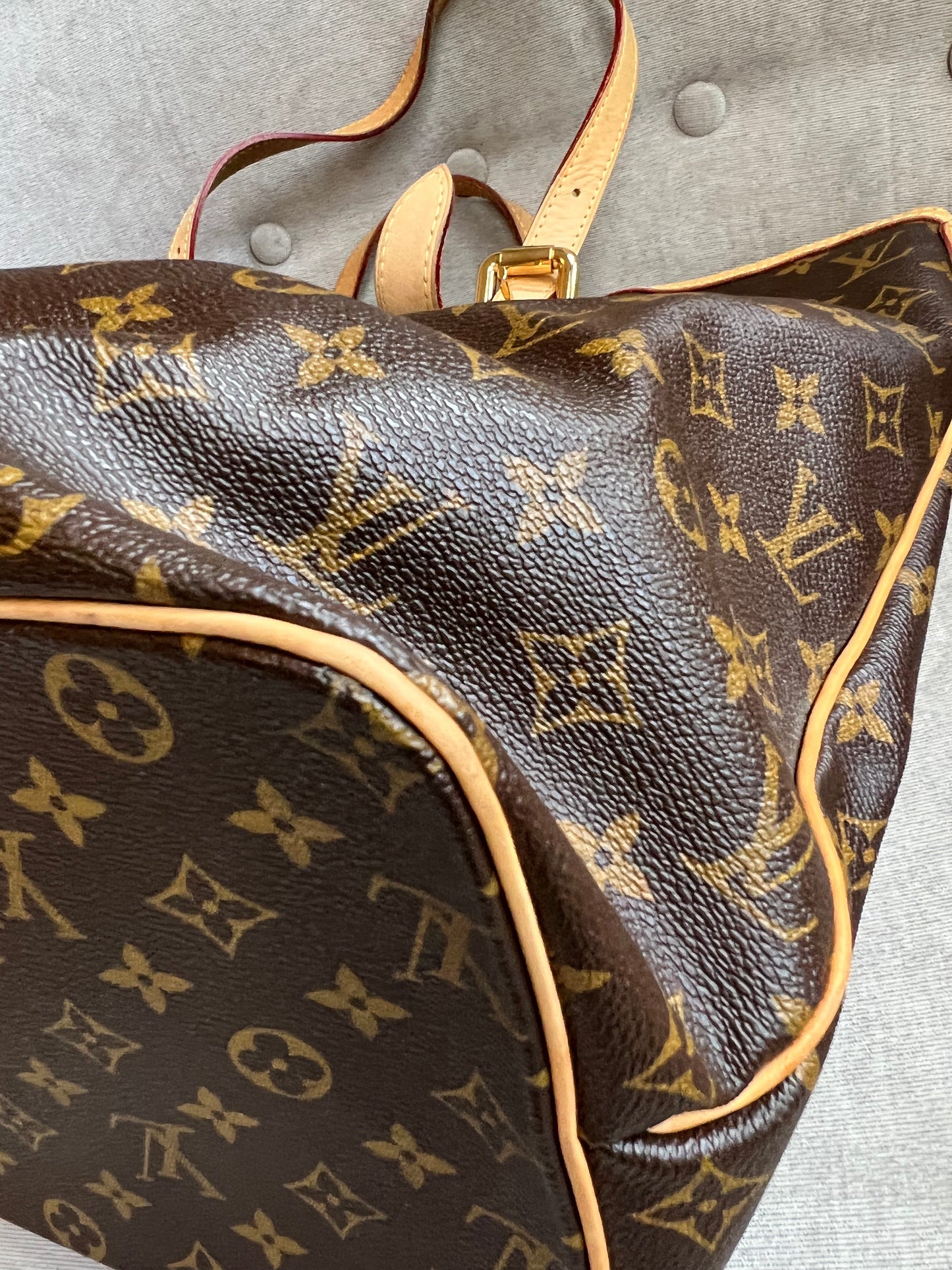 Louis Vuitton Palermo GM Monogram