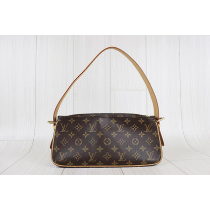 Rank SA ｜LV Monogram Viva Cite MM Shoulder Bag｜072208