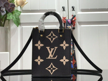 Louis Vuitton Petit Sac Plat Bag