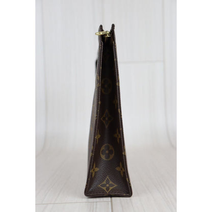 Rank A ｜ LV Monogram Pochette Toilette 26 ｜080612