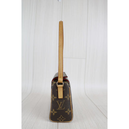 Rank AB ｜ LV Monogram Recital Handbag ｜030108