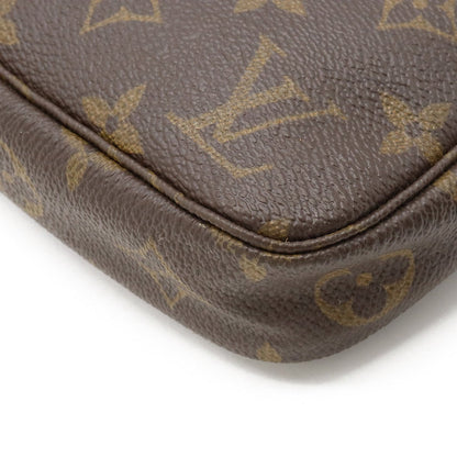 Louis Vuitton Monogram Pochette Accessoires Handbag M51980