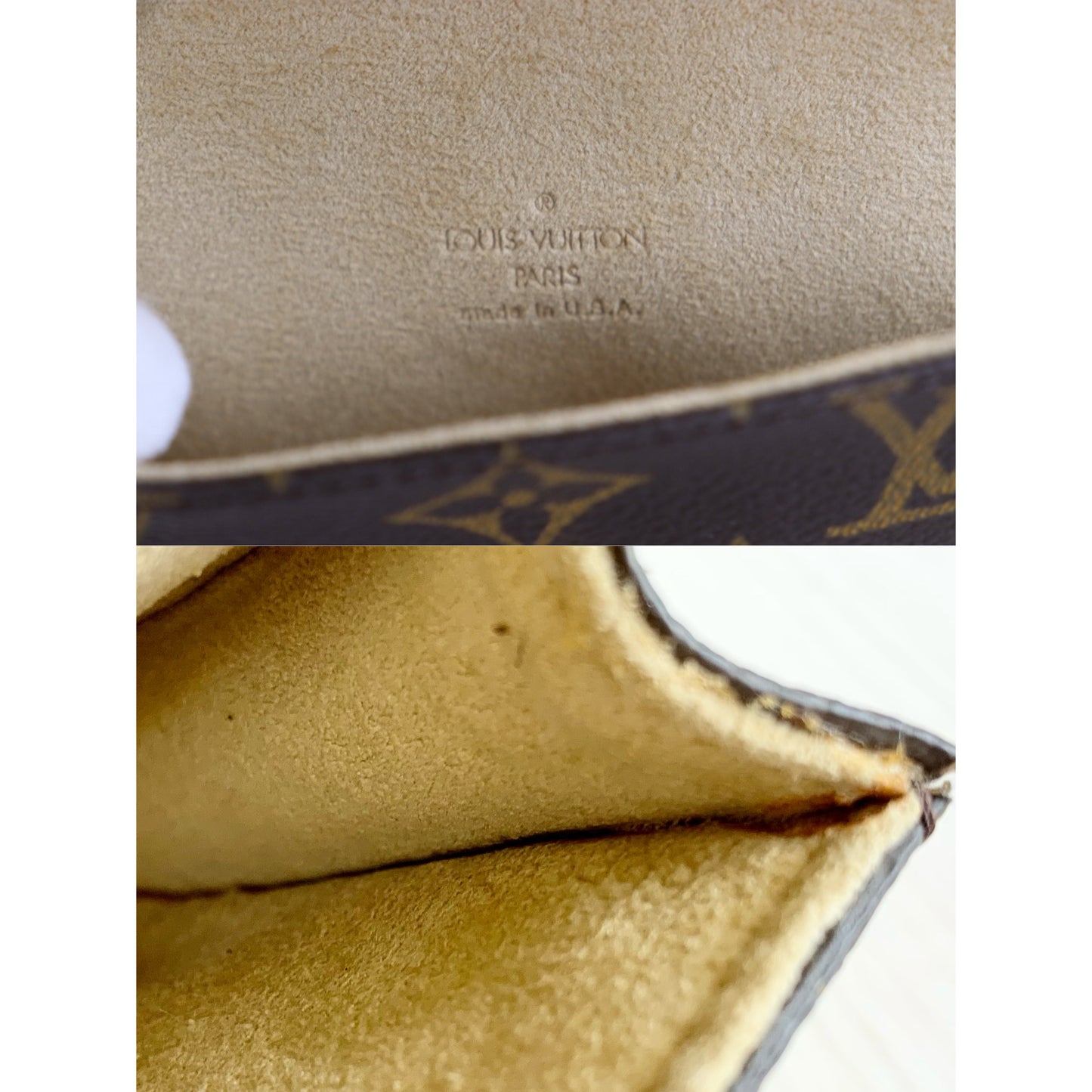 Rank A ｜LV Monogram Pochette Twin PM｜082504