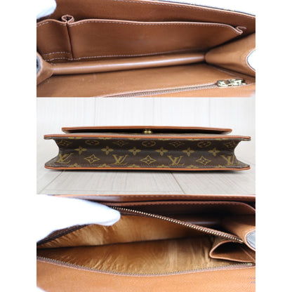 Rank A ｜ LV Monogram Clutch Bag｜033105