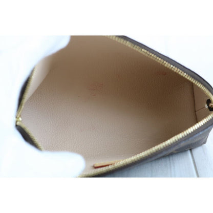 Rank SA｜LV Monogram Pochette Cosmetics｜062810