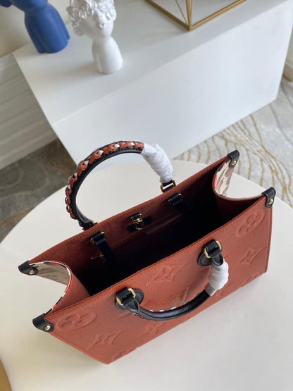 Louis Vuitton OnTheGo MM Bag