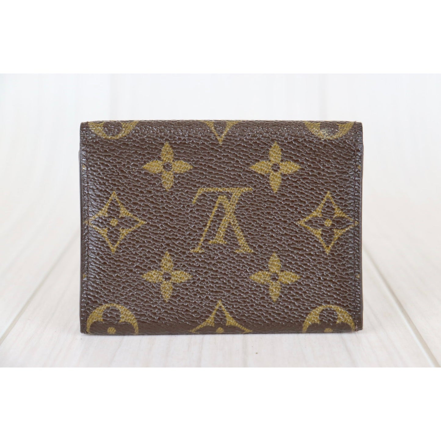 Rank A ｜ LV Monogram Card Case｜082308