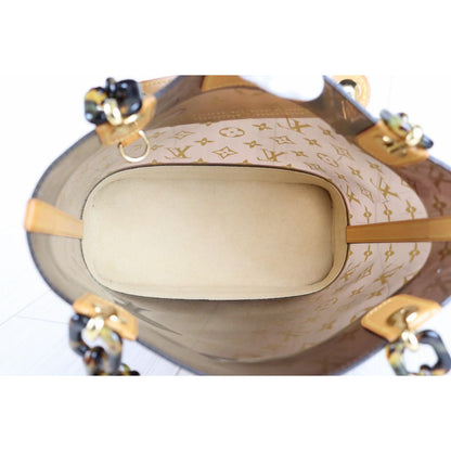Rank AB ｜ LV MonogramCabas Ambre PM  HandBag｜073016