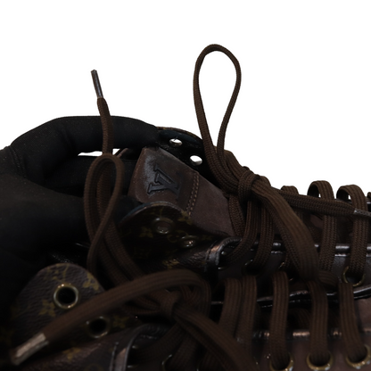 Louis-Vuitton Sneaker 37