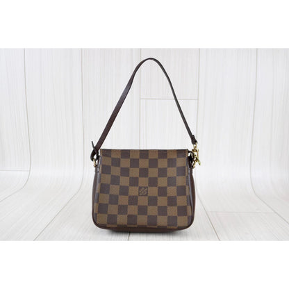 Rank SA ｜ LV Damier Truth make up ｜021103