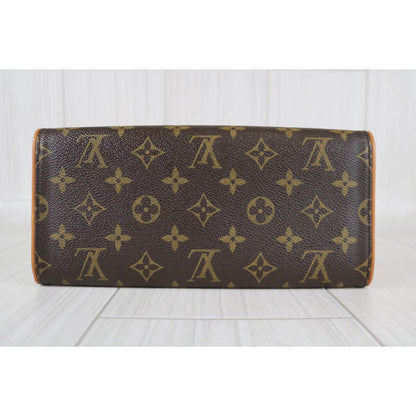 Rank A ｜ LV Monogram Pochette Twin GM ｜070807