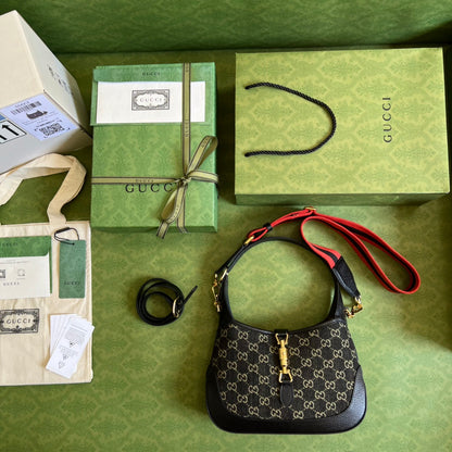 Gucci Jackie 1961 Small Shoulder Bag