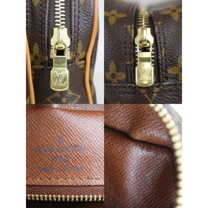 Rank A ｜LV Monogram Nyle Shoulder Bag ｜021201