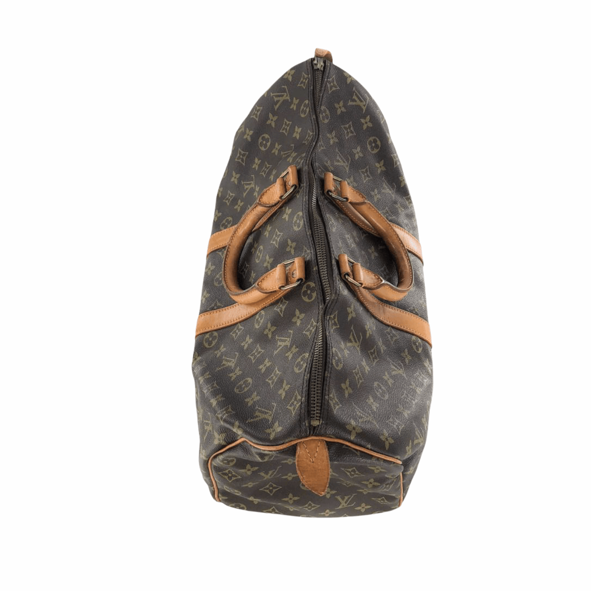 Louis-Vuitton Vintage Monogram Keepall 45