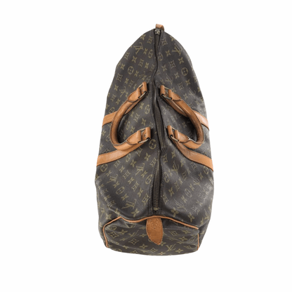 Louis-Vuitton Vintage Monogram Keepall 45
