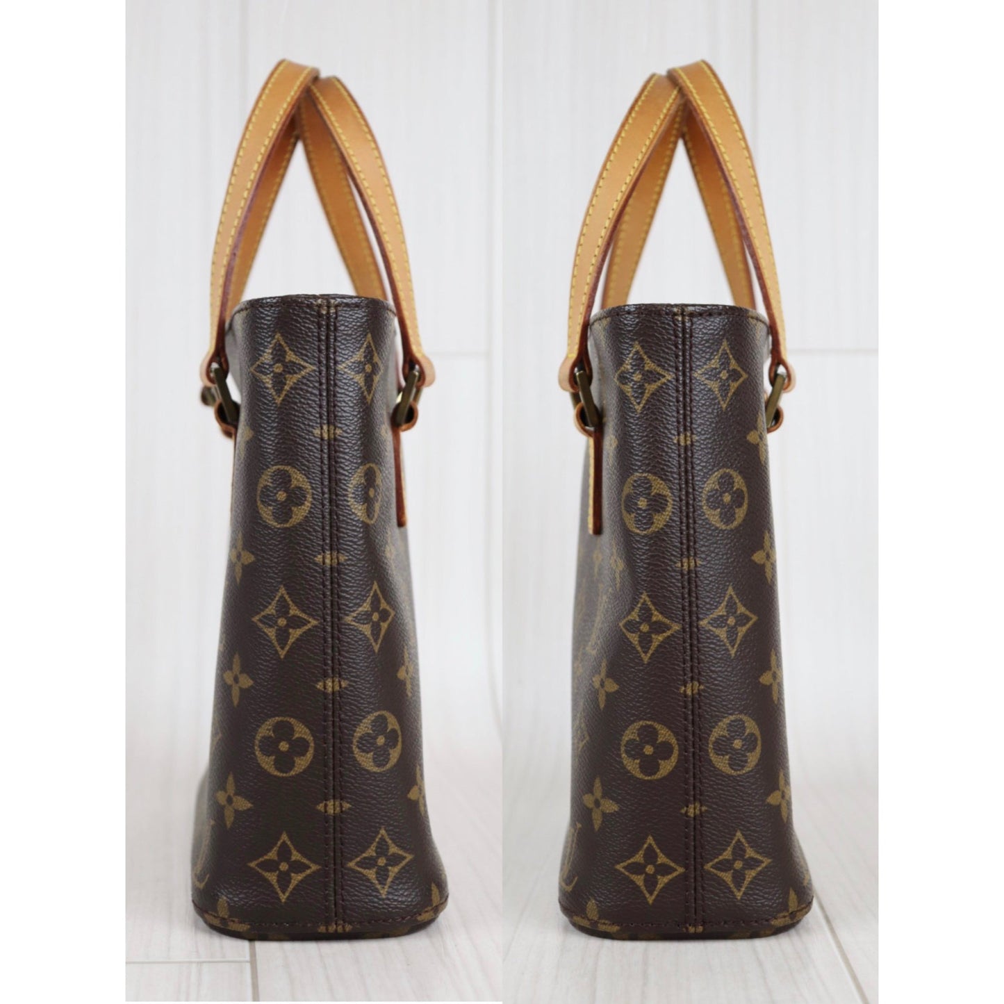 Rank AB ｜ LV Monogram Vavin PM Tote Bag ｜072205