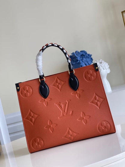 Louis Vuitton OnTheGo MM Bag