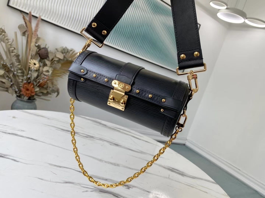 Louis Vuitton Papillon Trunk Bag