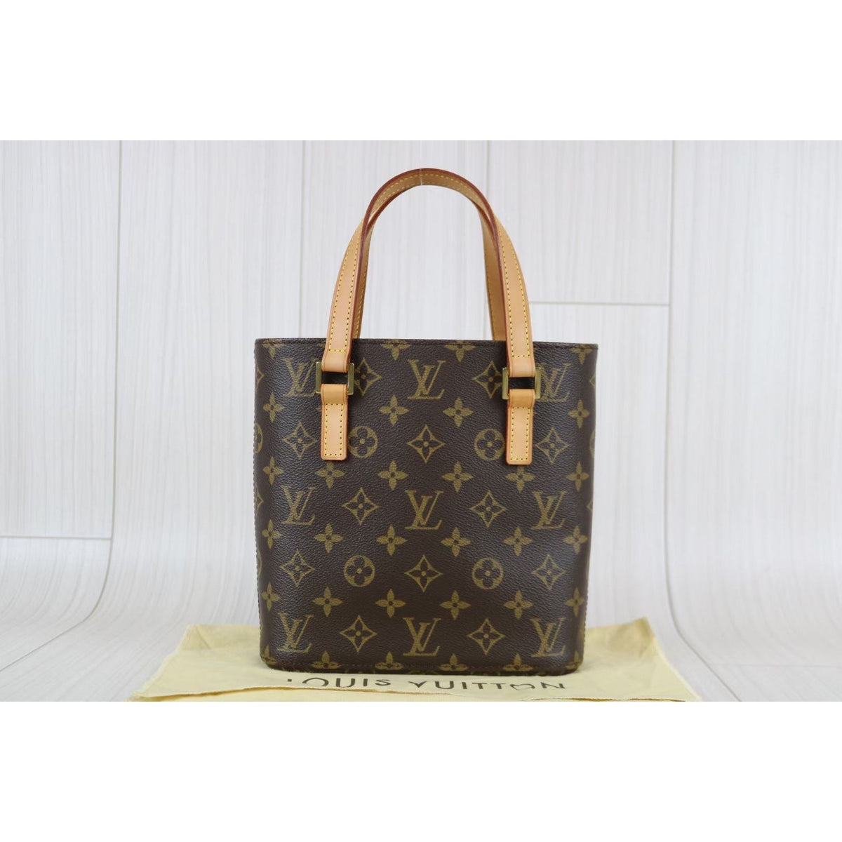 Rank SA ｜ LV Monogram Vavin PM Tote Bag ｜061011
