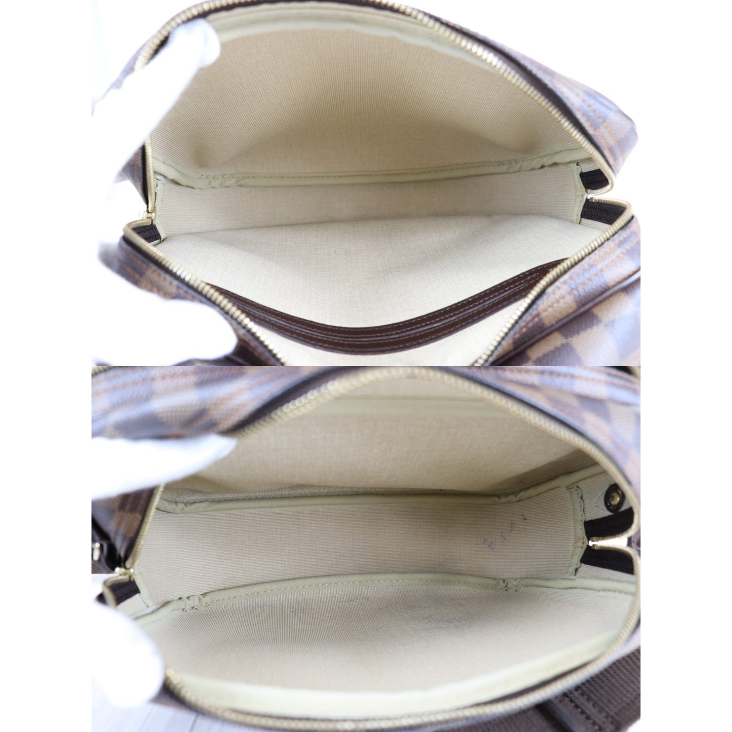 Rank A ｜ LV Damier Special Order Reporter PM Shoulder Bag ｜072006