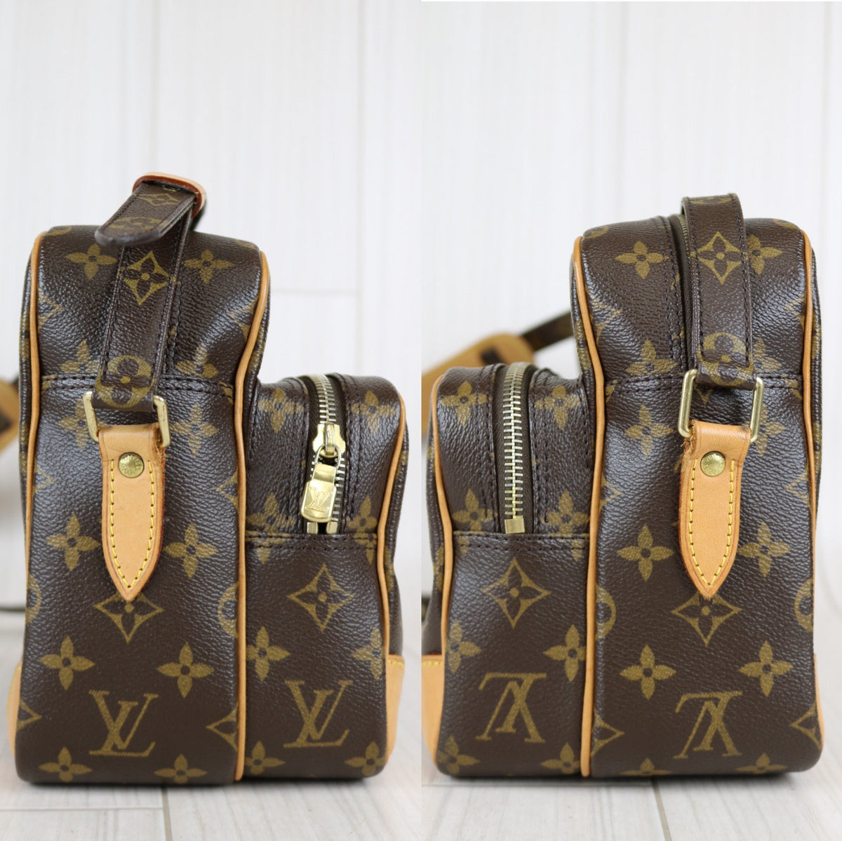 Rank A ｜ LV Monogram Nile Shoulder bag ｜040509